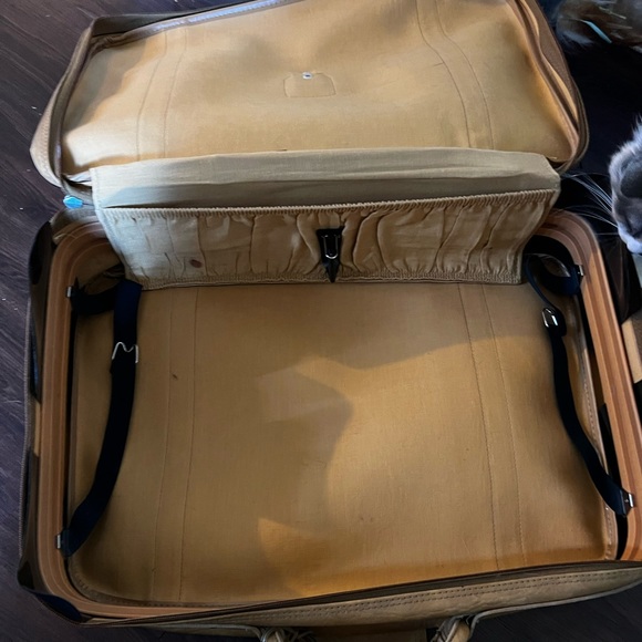 Mid century Samsonite Luggage. - Picture 5 of 5